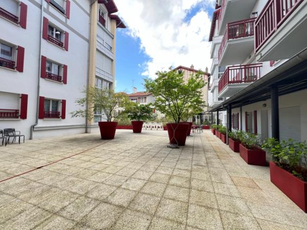 HENDAYE CENTRE Spécial Investisseur – Appartement T3 en Résidence Services Séniors