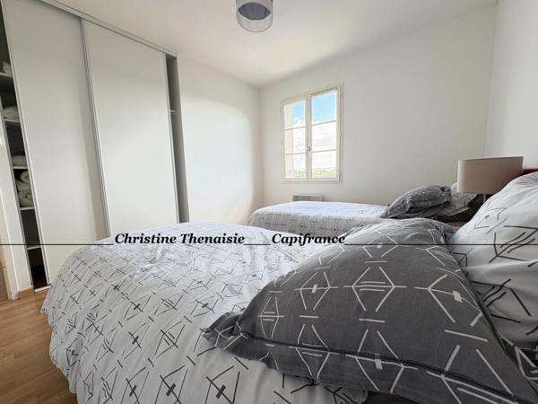 VILLA D’EXCEPTION 4 chambres avec piscine privée dans un domaine sécurisé (85) COËX