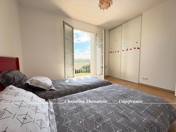 VILLA D’EXCEPTION 4 chambres avec piscine privée dans un domaine sécurisé (85) COËX