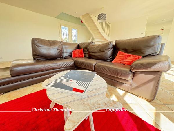 VILLA D’EXCEPTION 4 chambres avec piscine privée dans un domaine sécurisé (85) COËX