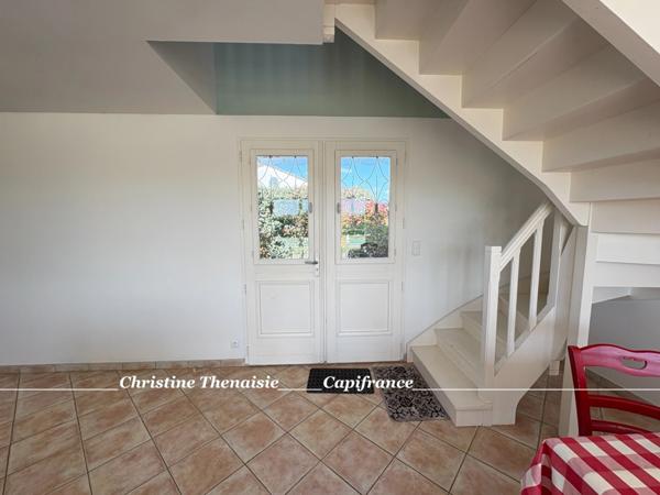 VILLA D’EXCEPTION 4 chambres avec piscine privée dans un domaine sécurisé (85) COËX