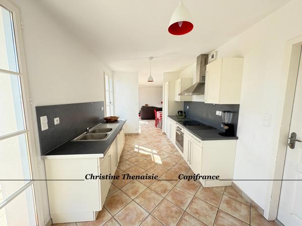 VILLA D’EXCEPTION 4 chambres avec piscine privée dans un domaine sécurisé (85) COËX