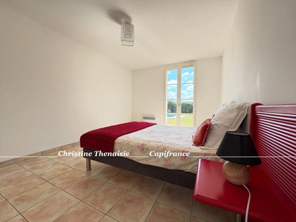 VILLA D’EXCEPTION 4 chambres avec piscine privée dans un domaine sécurisé (85) COËX