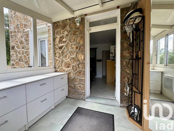 Appartement à vendre 5 pièces 80 m² Sainte-Geneviève-des-Bois