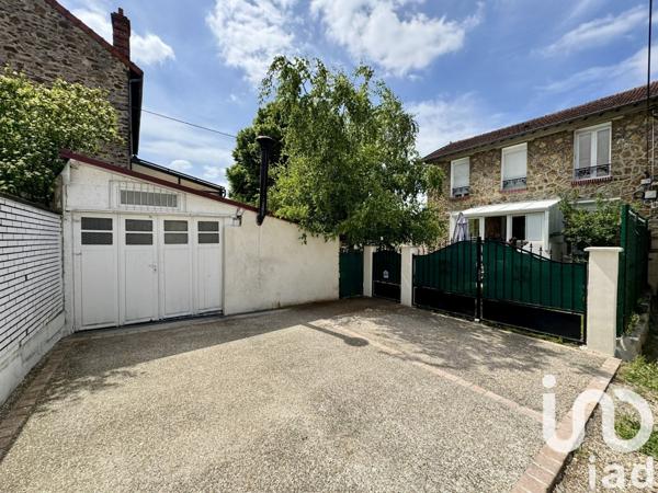 Appartement à vendre 5 pièces 80 m² Sainte-Geneviève-des-Bois