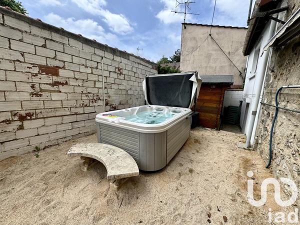 Appartement à vendre 5 pièces 80 m² Sainte-Geneviève-des-Bois