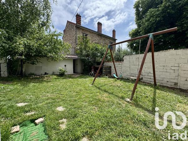 Appartement à vendre 5 pièces 80 m² Sainte-Geneviève-des-Bois