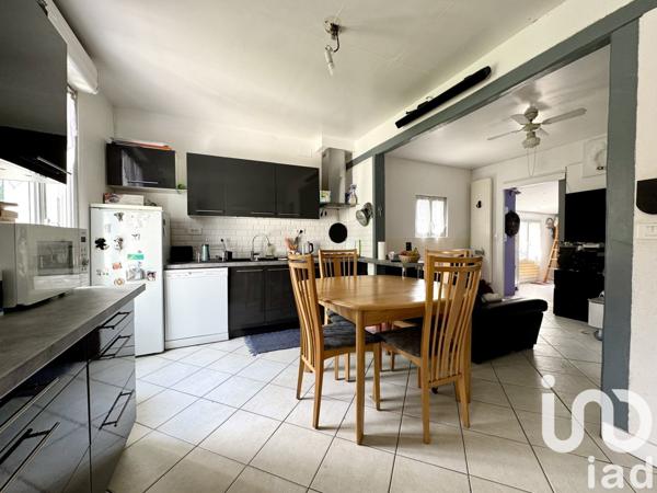 Appartement à vendre 5 pièces 80 m² Sainte-Geneviève-des-Bois