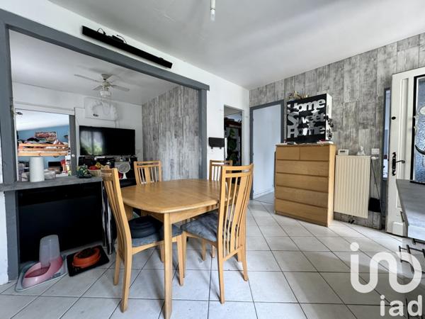 Appartement à vendre 5 pièces 80 m² Sainte-Geneviève-des-Bois