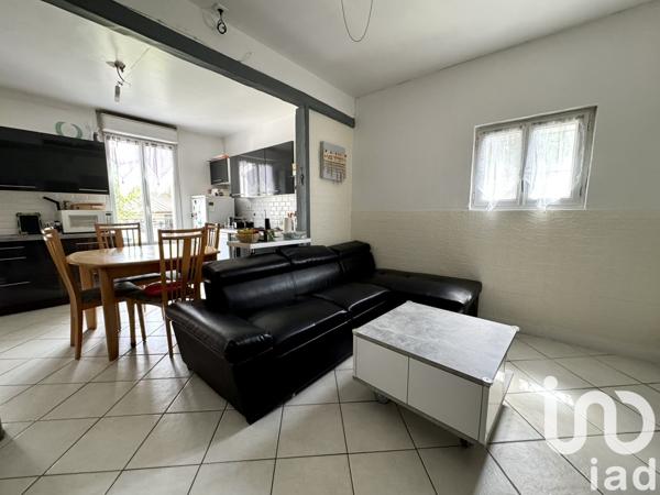 Appartement à vendre 5 pièces 80 m² Sainte-Geneviève-des-Bois