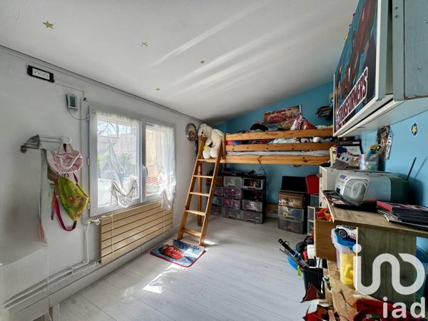 Appartement à vendre 5 pièces 80 m² Sainte-Geneviève-des-Bois