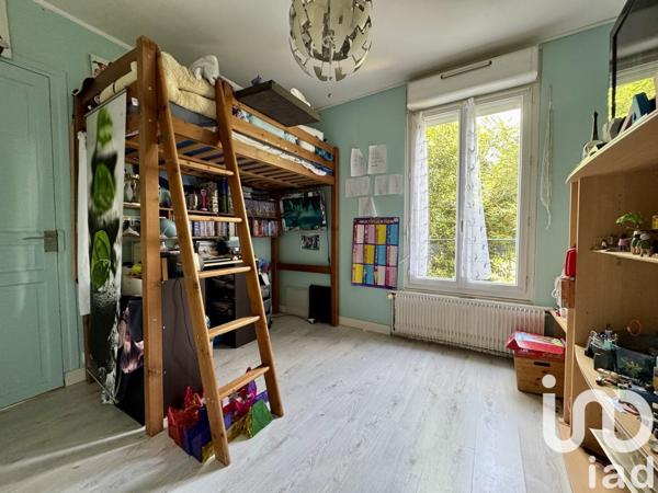 Appartement à vendre 5 pièces 80 m² Sainte-Geneviève-des-Bois