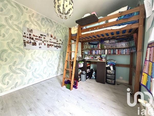 Appartement à vendre 5 pièces 80 m² Sainte-Geneviève-des-Bois