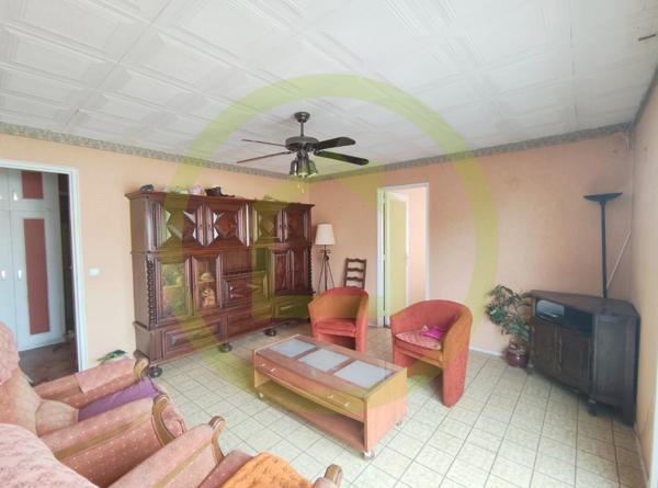 Appartement à SANNOIS (95110)