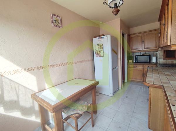 Appartement à SANNOIS (95110)