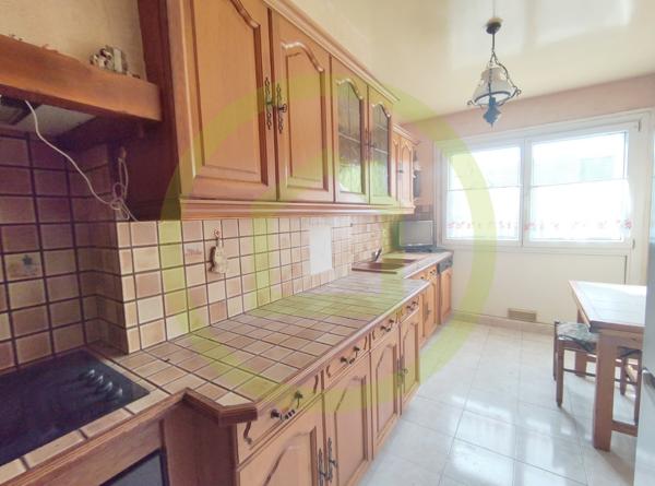 Appartement à SANNOIS (95110)