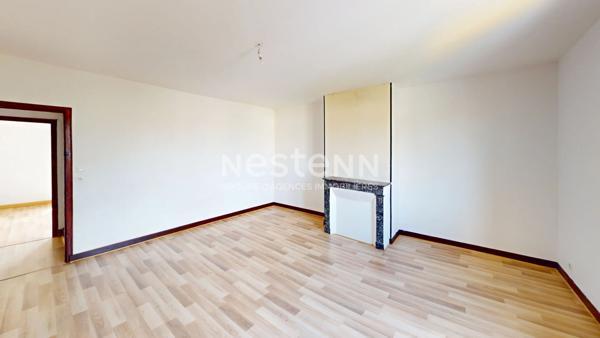 SERMAIZE-LES-BAINS Maison mitoyenne de 109 m², 4 pièces, 3 chambres