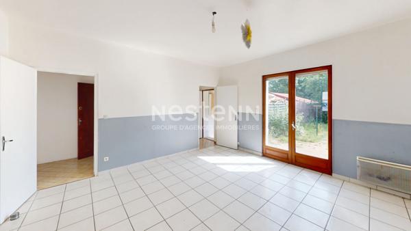 SERMAIZE-LES-BAINS Maison mitoyenne de 109 m², 4 pièces, 3 chambres