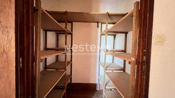 SERMAIZE-LES-BAINS Maison mitoyenne de 109 m², 4 pièces, 3 chambres