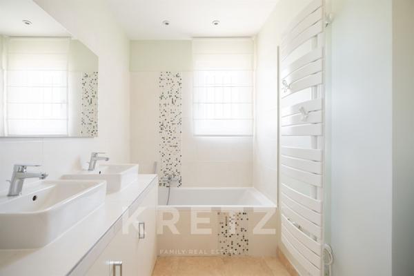 AIX-EN-PROVENCE NORD  VILLA CONTEMPORAINE 180 M² – 4 CHAMBRES
