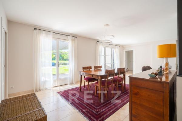 AIX-EN-PROVENCE NORD  VILLA CONTEMPORAINE 180 M² – 4 CHAMBRES
