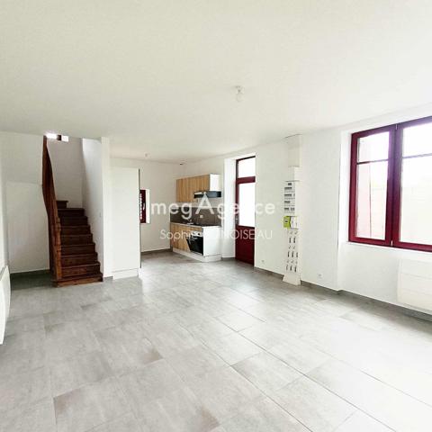 Maison à MAULEON, 79700 - 5 pièces 85m²