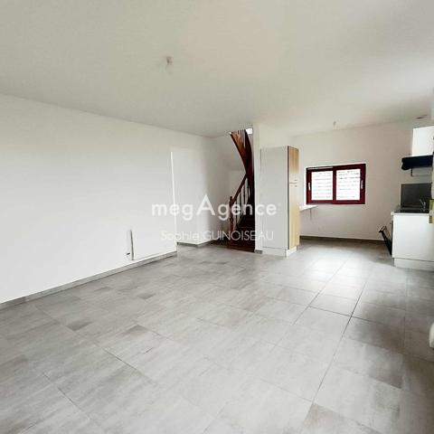 Maison à MAULEON, 79700 - 5 pièces 85m²