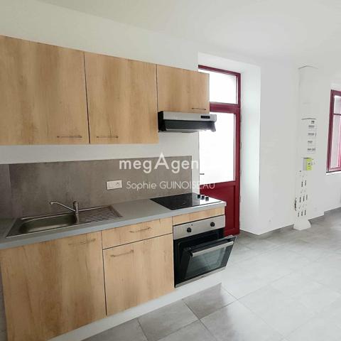 Maison à MAULEON, 79700 - 5 pièces 85m²