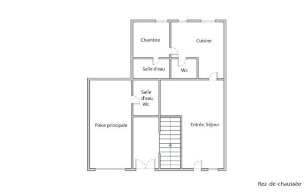 Immeuble à vendre    10 pièces • 205,17 m2 Mende