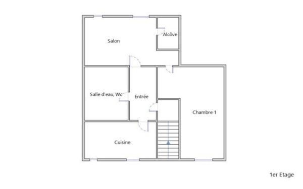 Immeuble à vendre    10 pièces • 205,17 m2 Mende