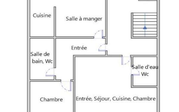 Immeuble à vendre    10 pièces • 205,17 m2 Mende