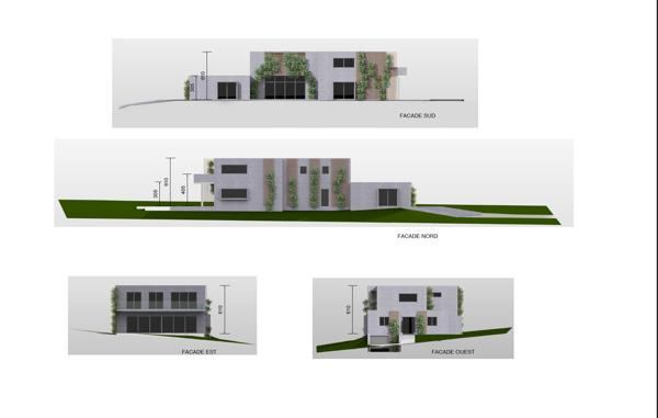 Terrain Rue des Sables 33320 eysines