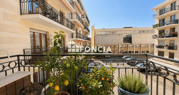 À vendre Appartement 3 pièces 72 m² - Nîmes 30000