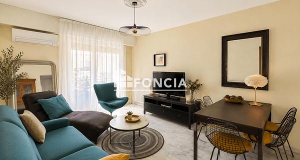 À vendre Appartement 3 pièces 72 m² - Nîmes 30000