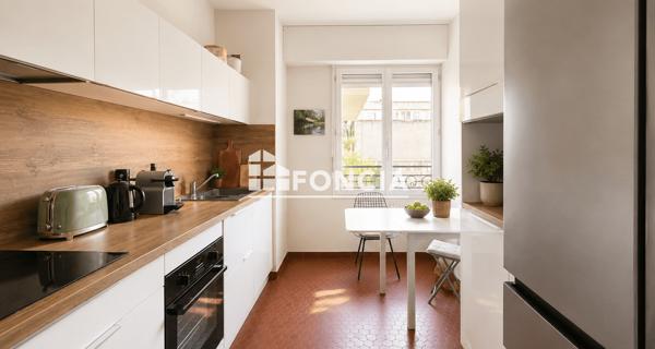 À vendre Appartement 3 pièces 72 m² - Nîmes 30000