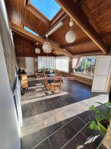 Maison à vendre 8 pièces de 156 m²