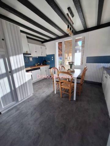 Maison à vendre 8 pièces de 156 m²