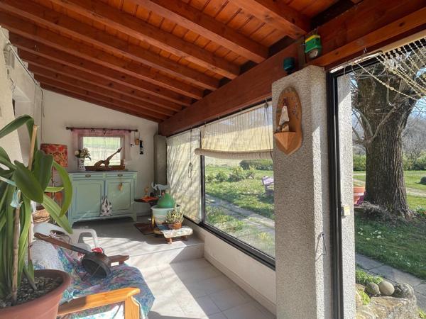 Très belle ferme provençale dans un écrin de verdure exceptionnel