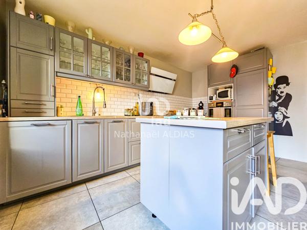 Maison à vendre 4 pièces 109 m² Aguessac