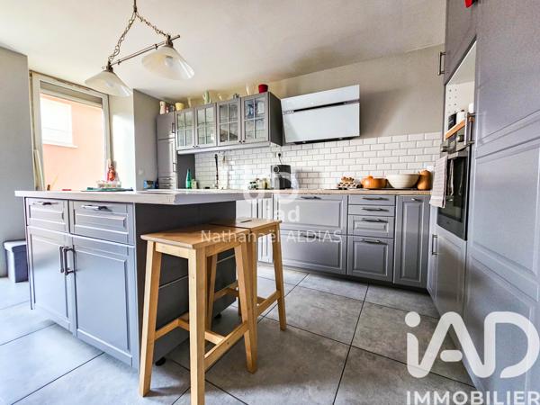 Maison à vendre 4 pièces 109 m² Aguessac