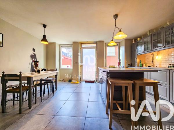 Maison à vendre 4 pièces 109 m² Aguessac