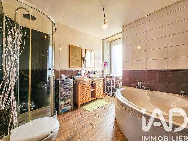 Maison à vendre 4 pièces 109 m² Aguessac