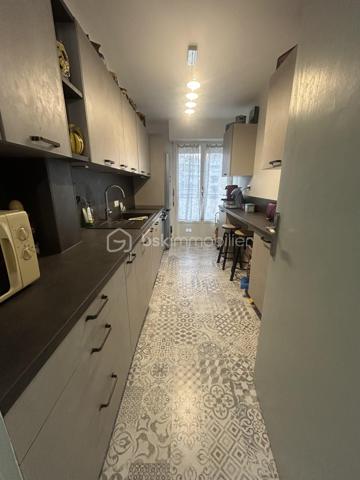 Appartement de 78,35 m²