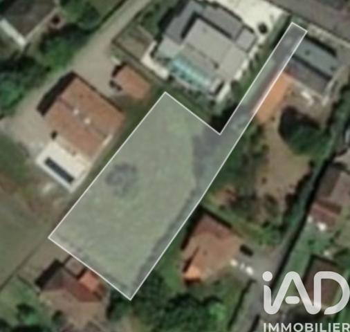 Terrain à vendre 1 590 m² Saint-Junien