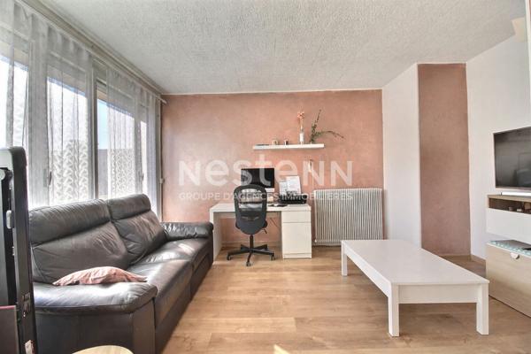 Marignane - Appartement 3/4 pièces à vendre aux Pennes Mirabeau - Dernier étage, calme et lumineux