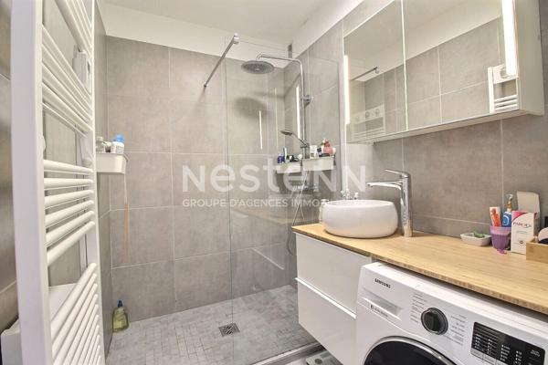 Marignane - Appartement 3/4 pièces à vendre aux Pennes Mirabeau - Dernier étage, calme et lumineux