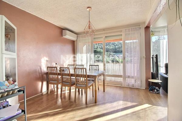 Marignane - Appartement 3/4 pièces à vendre aux Pennes Mirabeau - Dernier étage, calme et lumineux