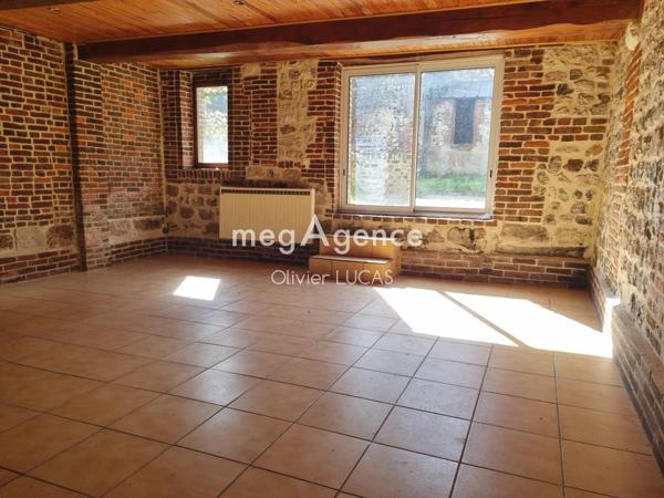 Maison à QUILLEBEUF-SUR-SEINE, 27680 - 6 pièces 174m²