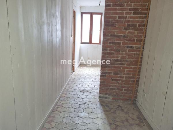 Maison à QUILLEBEUF-SUR-SEINE, 27680 - 6 pièces 174m²