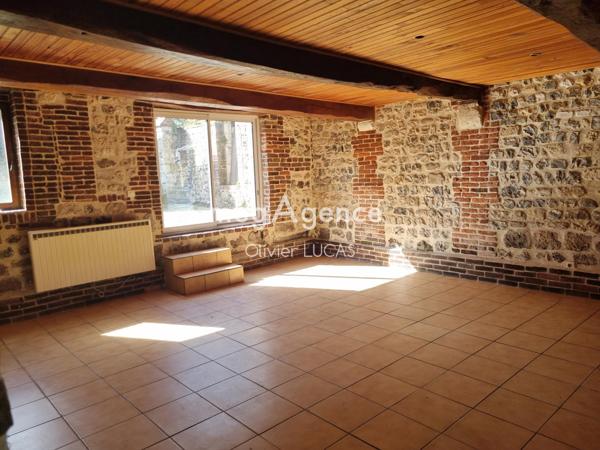 Maison à QUILLEBEUF-SUR-SEINE, 27680 - 6 pièces 174m²